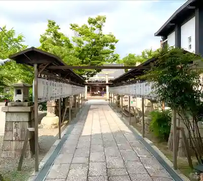 桑名宗社（春日神社）のその他建物
