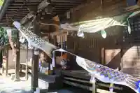 滑川神社 - 仕事と子どもの守り神の本殿・本堂