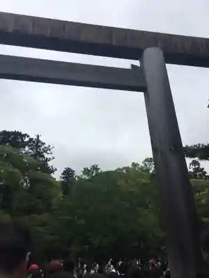 伊勢神宮内宮（皇大神宮）のその他建物