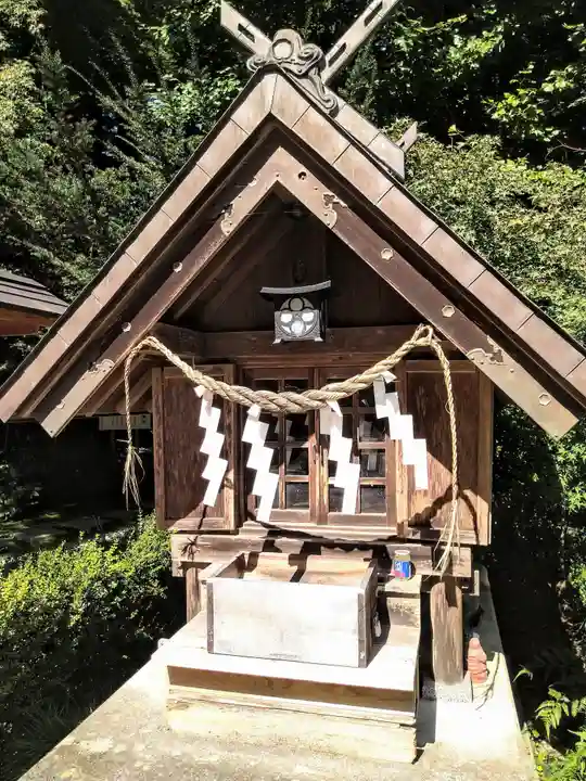 神明社(宮城県)