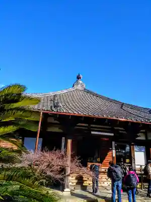 弁栄庵 法城寺の本殿・本堂