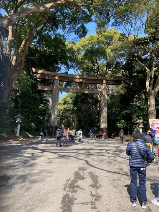 明治神宮(東京都)