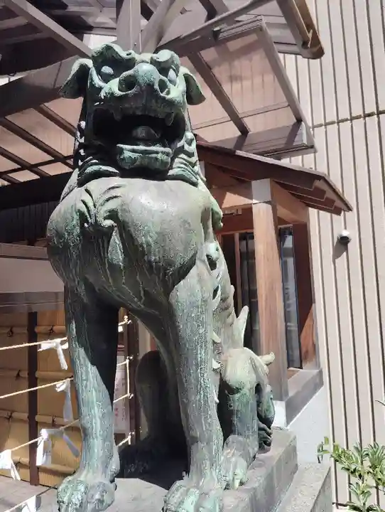 十番稲荷神社(東京都)