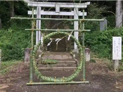 大宮温泉神社のその他建物