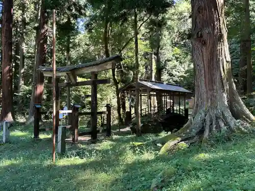 塩野神社(長野県)