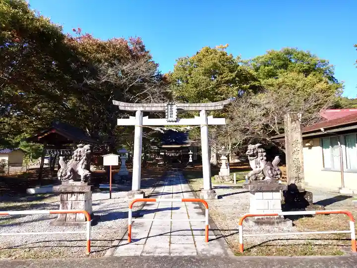 貴布禰神社(埼玉県)