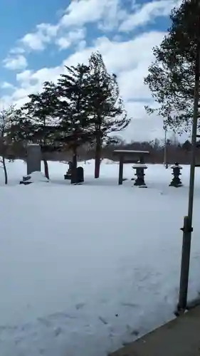 野幌神社のその他建物