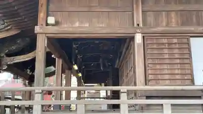 鬼子母神堂　(法明寺）(東京都)