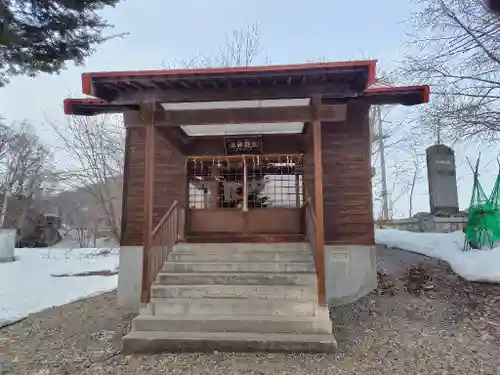 水神龍王神社(北海道)