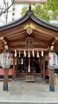杭全神社(大阪府)