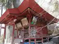 橋立堂の本殿・本堂