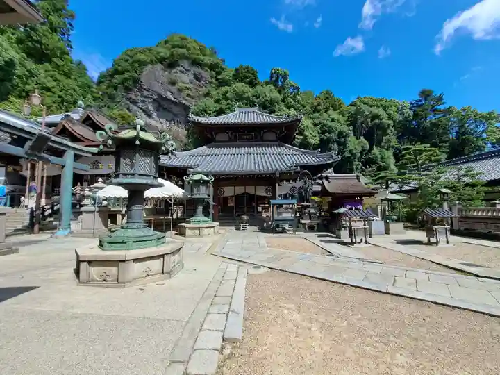 宝山寺(奈良県)