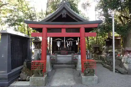 大稲荷神社(神奈川県)