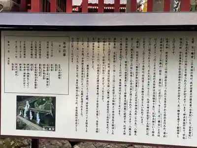 妻垣神社の歴史