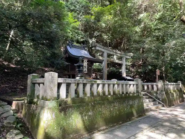 厳魂神社(金刀比羅宮奥社)(香川県)