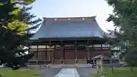 旭川別院の本殿・本堂