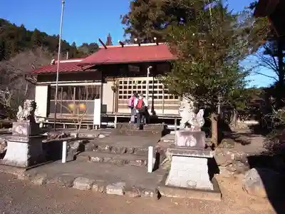 諏訪神社(埼玉県)