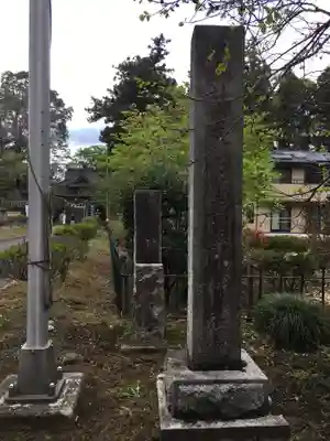 立野神社のその他建物