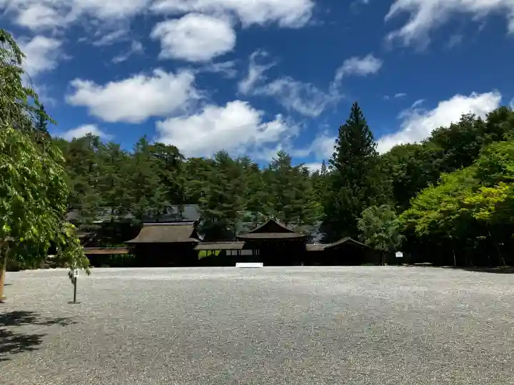 身曾岐神社(山梨県)