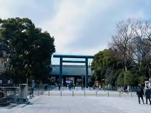 靖國神社(東京都)