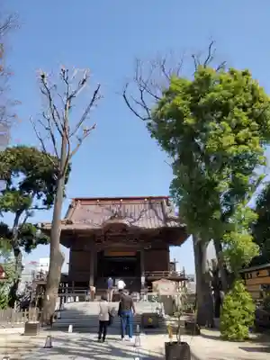 戸越八幡神社(東京都)