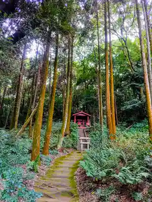 吉五郎稲荷神社のその他建物