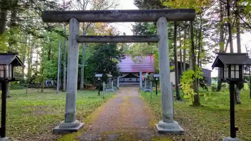 秩父神社の鳥居