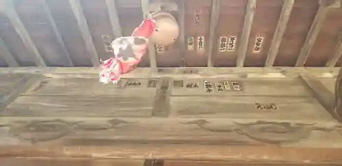 鵜森稲荷神社のその他建物