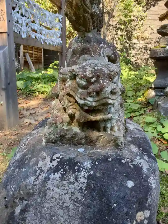 刈田嶺神社(宮城県)