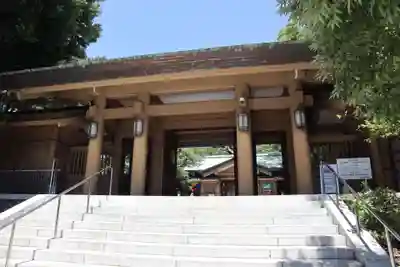 東郷神社(東京都)