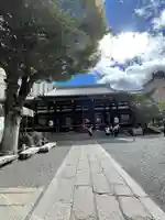 本能寺の本殿・本堂