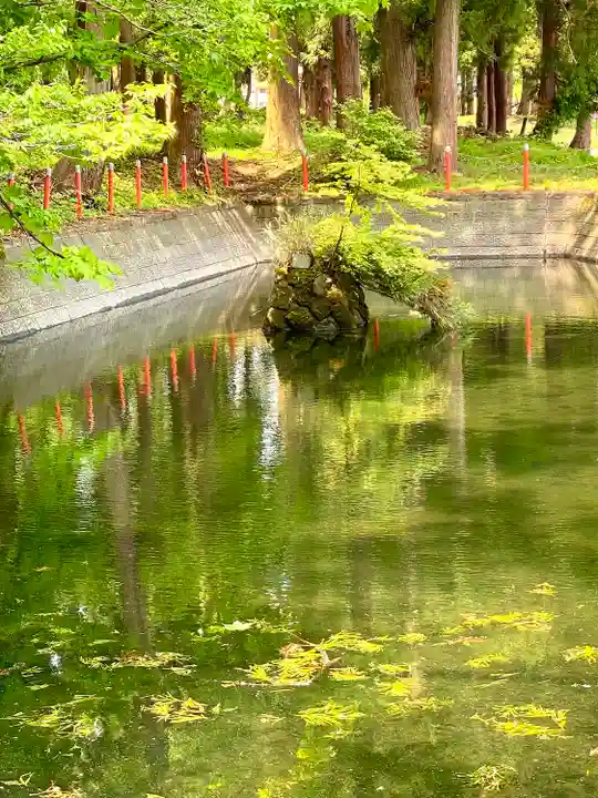 関山神社(新潟県)