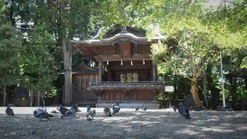 宇都宮二荒山神社のその他建物