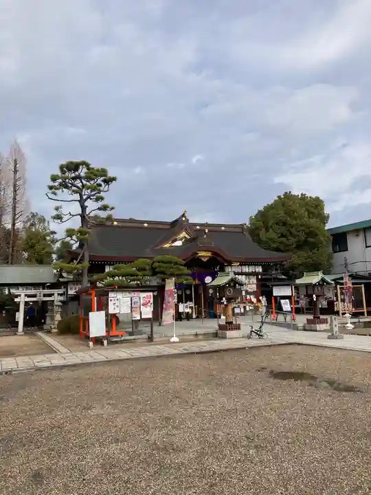 阿部野神社(大阪府)