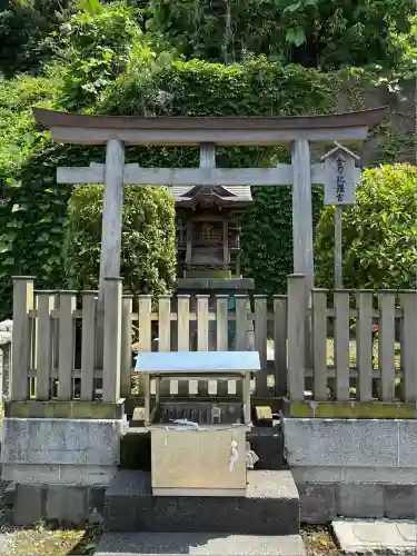 元町厳島神社(神奈川県)