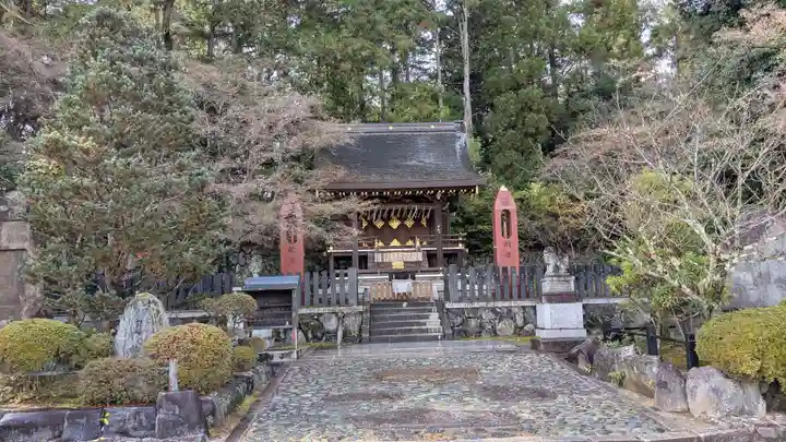 今宮神社の末社・摂社
