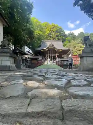 日吉神社(東京都)
