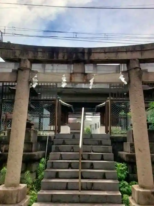 大森神社(東京都)