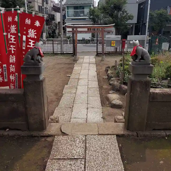 瀧王子稲荷神社(東京都)