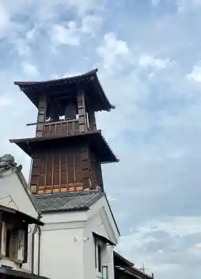 薬師神社の周辺