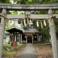 蠣崎神社(宮城県)