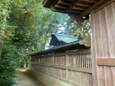 素鵞神社(茨城県)