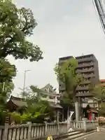 お三の宮日枝神社(神奈川県)