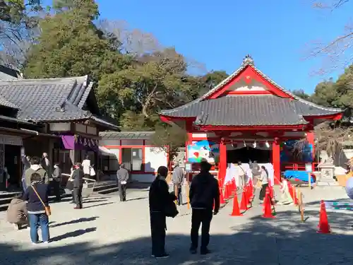 米之宮浅間神社(静岡県)