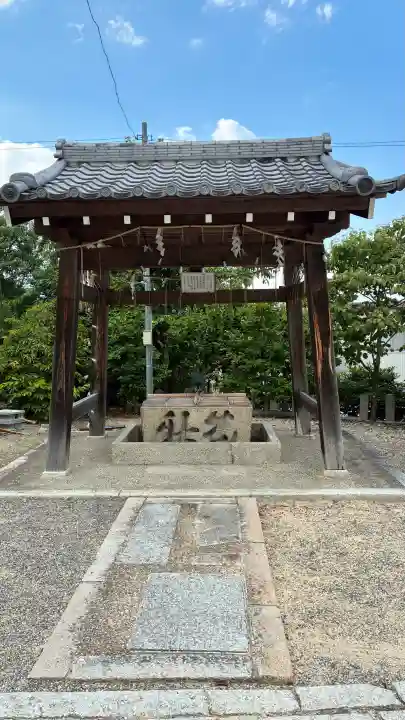 平野神社(滋賀県)
