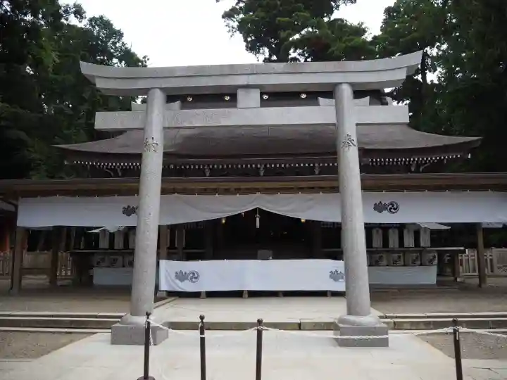 鹿島神宮(茨城県)