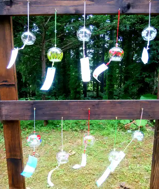 八幡神社のその他建物