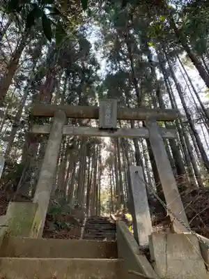 四所神社(千葉県)