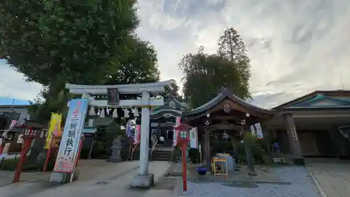 川越八幡宮のその他建物