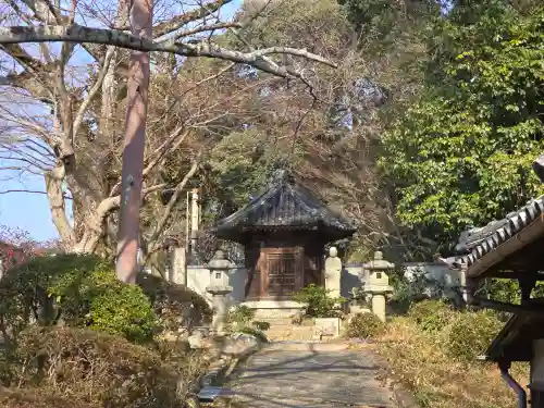 當麻寺 奥院(奈良県)